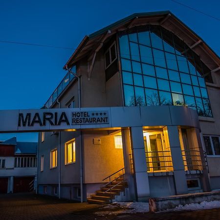 Hotel Maria Rădăuţi المظهر الخارجي الصورة