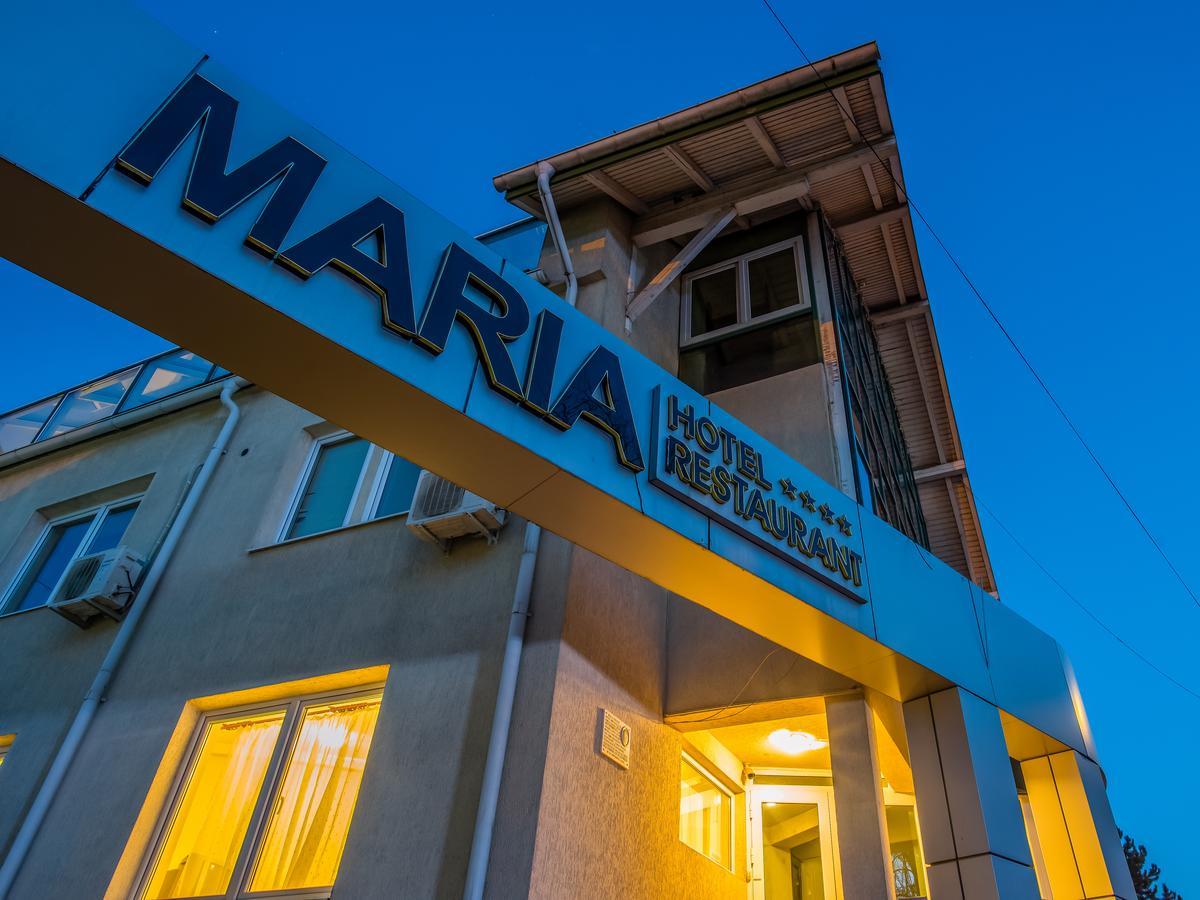 Hotel Maria Rădăuţi المظهر الخارجي الصورة
