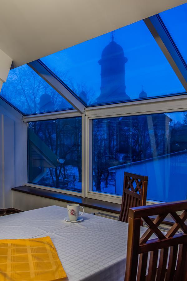 Hotel Maria Rădăuţi المظهر الخارجي الصورة