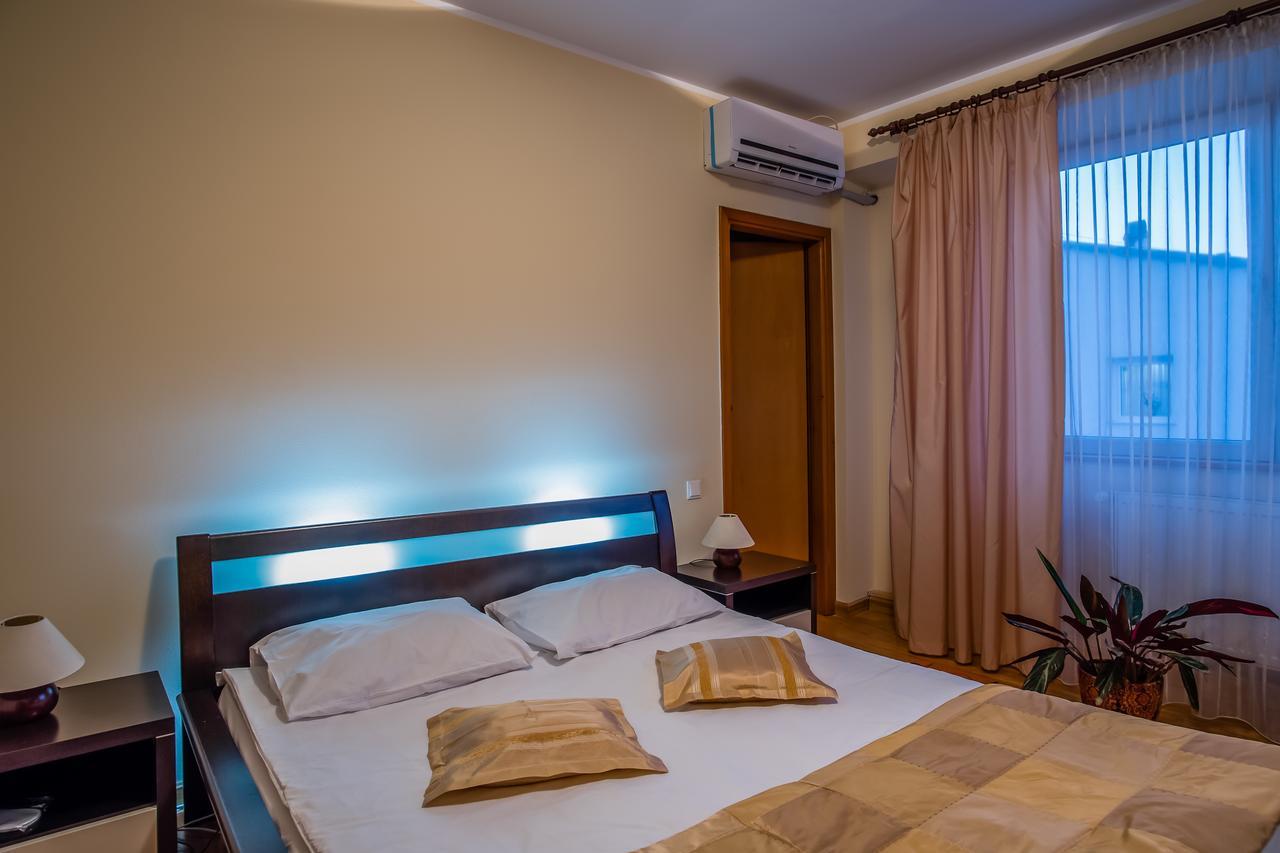 Hotel Maria Rădăuţi المظهر الخارجي الصورة